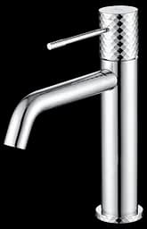 Смеситель для умывальника Imex Genova хром BDG053-1 Хром