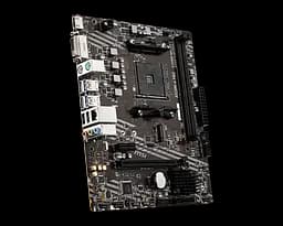Материнська плата MSI A520M-A Pro Socket AM4 (A520M-A PRO) - мініатюра 2
