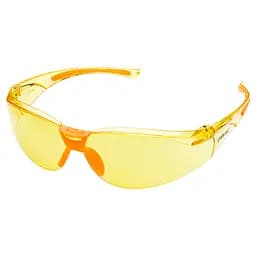Очки защитные Sigma Hunter anti-scratch янтарь 9410671