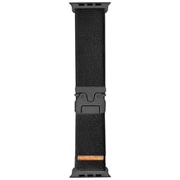 Ремінець Nylon New Design для Apple Watch 42(ser.1-3)/44/45/46/49mm Black