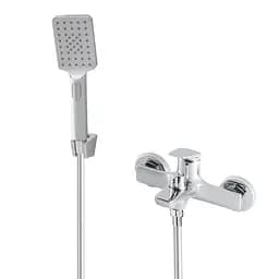 Змішувач для ванни Mixxus Premium Rubens 009 (Euro) MI8253, Хром