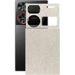 Захисна плівка StatusSKIN для ZTE Nubia Z60 Ultra 5G Корпус Вініл Титан