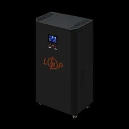 Система резервного живлення LP AutonoXiaomic Basic FW 1000W (АКБ 3000Wh) Чорний мат - мініатюра 3