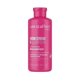 Шампунь-активатор роста волос Grow Strong & Long Activation Shampoo Lee Stafford 250 мл