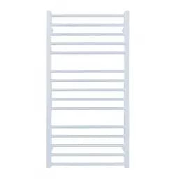 Рушникосушка водяна Deffi Lima П15 500х1000 мм нижнє Білий матовий 30412