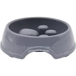 Пластиковая миска Nunbell замедляющая 24 см