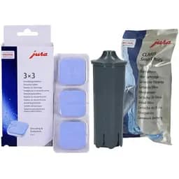 Набір №4 для обслуговування кавомашини Jura