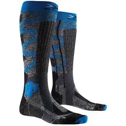 Носки X-Socks Ski Rider Silver 4.0 45-47 Синий (1068-XS-SMKRW19U 45-47 G239)
