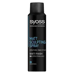 Спрей матирующий для волос Syoss Matt Sculpting Фиксация 4, 150 мл