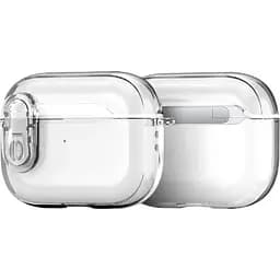 Чохол Dux Ducis Pecl Series для AirPods Pro 2 Clear [131752]