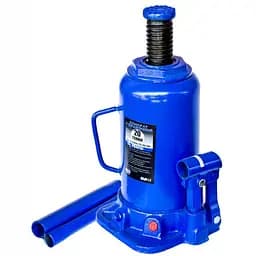 Домкрат гідравлічний телескоп 20т в коробці. min 242мм - max 452 мм(DB-20002)