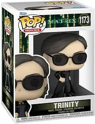 Фігурка Funko POP Movies: Matrix 4 - Trinity det0018363 - мініатюра 2