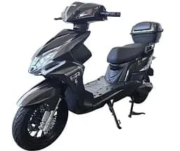 Электроскутер Двухместный Corso SPEEDFIRE (2500W 72V/30Ah) Графит