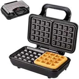 Вафельниця для бельгійських вафель First FA-5305-4 700 Вт