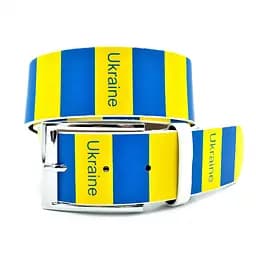 Ремінь Le-Mon унісекс 100-110х4,3 см acs0022385 - мініатюра 2