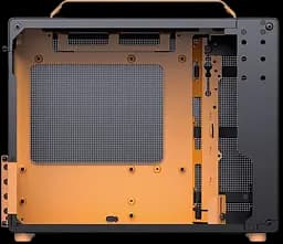 Корпус JONSBO Z20 Black-Orange - мініатюра 5