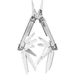 Мультитул Leatherman Free P4 Silver