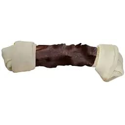 Ласощі для собак кістка вузлова з яловичиною 6 см Croci KingBone Beef 5 шт/уп