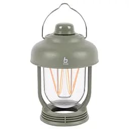 Ліхтар кемпінговий Bo-Camp Dekalb Warm LED Rechargable 250 Lumen Green (5818979) - мініатюра 2