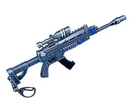 Брелок зброй Fortnite Фортнайт гра PUBG Battle Royale 12см FG 31.24