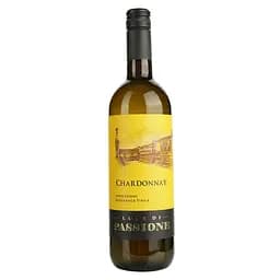 Вино Luce di Passione Chardonnay IGP белое сухое 0.75 л