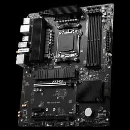 Материнська плата MSI B650-S PRO Wi-Fi Socket AM5 (PRO B650-S WIFI) - мініатюра 2