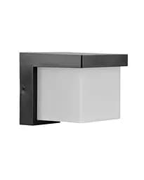 Вуличний світильник Goldlux 323279 Morgan Led 1x10W 4000K 1000Lm IP54 BK