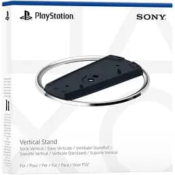 Ігрова консоль Sony PlayStation 5 Slim 1Tb + Вертикальна підставка - мініатюра 5