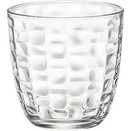 Набір склянок Bormioli Rocco Mat water 293 мл 6 шт. (580210VNA)