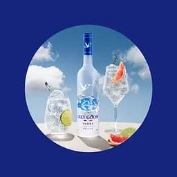 Горілка Grey Goose, 40%, 0,7 л (792 121) - мініатюра 8