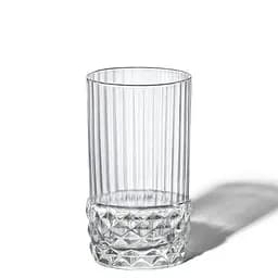 Набір стопок скло Bormioli Rocco America 80 мл 6 шт (122148BCC021990)