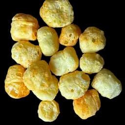 Хрусткі сирні кульки Vitberry Бекон 200 г