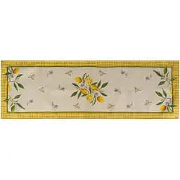 Ранер гобелен Lefard Лимон 47х140 см (716-214)