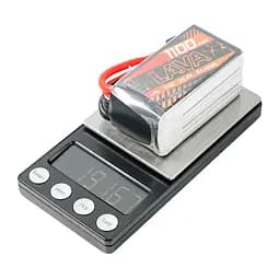 Акумулятор BetaFPV LAVA 6S 1100mAh LiPo – 6s батарея для Cinewoop дронів - мініатюра 3
