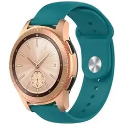 Ремінець DK CDK для Xiaomi Black Shark GS3 22mm Silicone Sport Band (011909) (ocean blue) - мініатюра 4
