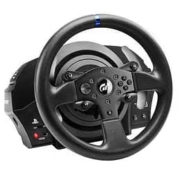 Комплект (кермо, педалі) Thrustmaster T300 RS GT EditionOfficial Sony licensed (4160681) - мініатюра 3