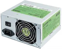 БЖ 400W Chieftec SMART PSF-400B, 80 mm, ~85%, Bulk (PSF-400B) - мініатюра 5