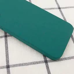 Чохол-накладка Xiaomi Protective Silicone Case для Poco X3/X3 Pro (Pine Green) HC [66945] - мініатюра 3