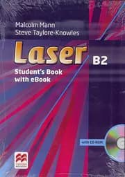 Laser B2 Student's Book + eBook Pack. 3rd Edition