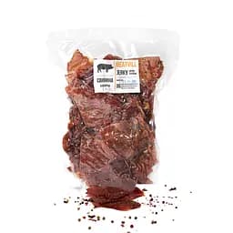 Джерки Meatvill свинина класична вакуум 500г