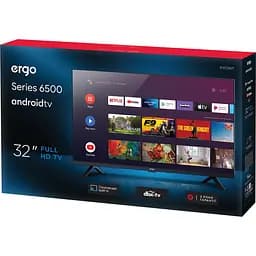 Телевізор Ergo GFS6500 32" LED FullHD [32GFS6500] [125149] - мініатюра 8