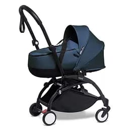 Люлька BABYZEN YOYO Bassinet Navy Blue (595407) - мініатюра 5