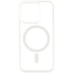 Чохол Colors MagSafe Apple iPhone 14 Pro White