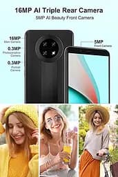 Смартфон Cubot Note 9 3/32Gb Black [67642] - мініатюра 9