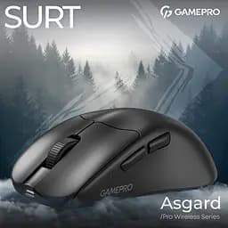 Миша GamePro Asgard Surt Wireless Black (GM017B) [140400] - мініатюра 5