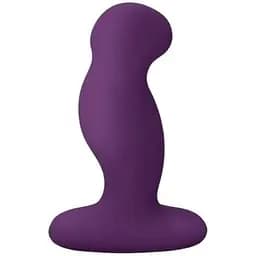 Вібромасажер простати Nexus G-Play Plus S Purple максимальний діаметр 2.3 см перезаряджається