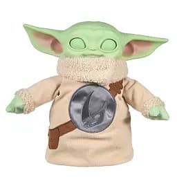 Інтерактивна м'яка фігурка Star Wars Ґроґу Хочу на ручки (JKN44)