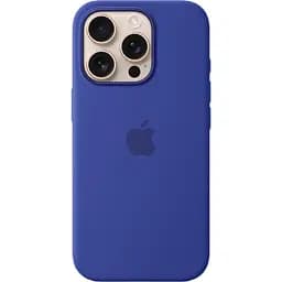 Чехол Apple Silicone Case with MagSafe для iPhone 16 Pro Ultramarine (MYYP3ZM/A) [116164]