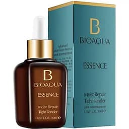 Антивозрастная сыворотка Bioaqua Essence Moist Repair Tight Tender, с гиалуроновой кислотой, 30 г