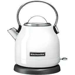 Электрочайник KitchenAid Classic 5KEK1222EWH белый 1.25 л (00000023701)